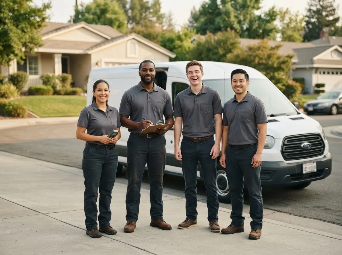 Licensed water damage restoration technician near Woodville, OH